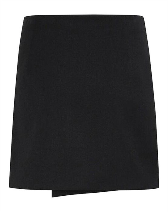 Paula GZ Melange Wrap Nederdel 